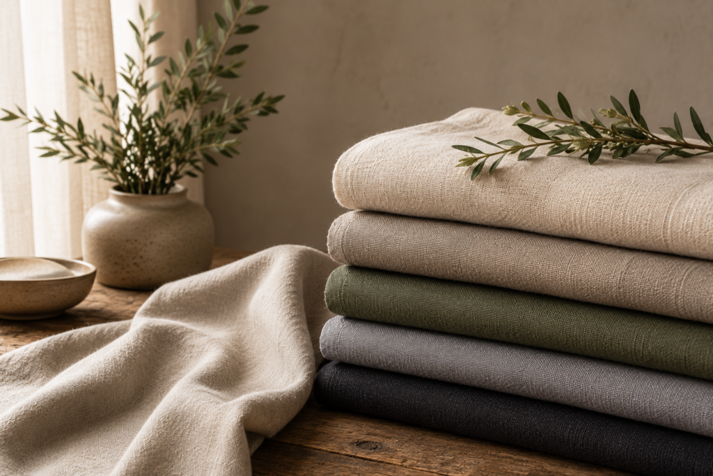 Artisan Linen Collection