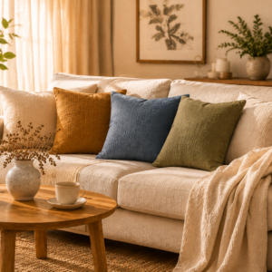 Cozy Fabric Home Textiles