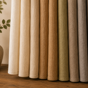 Cozy Neutral Fabric Set