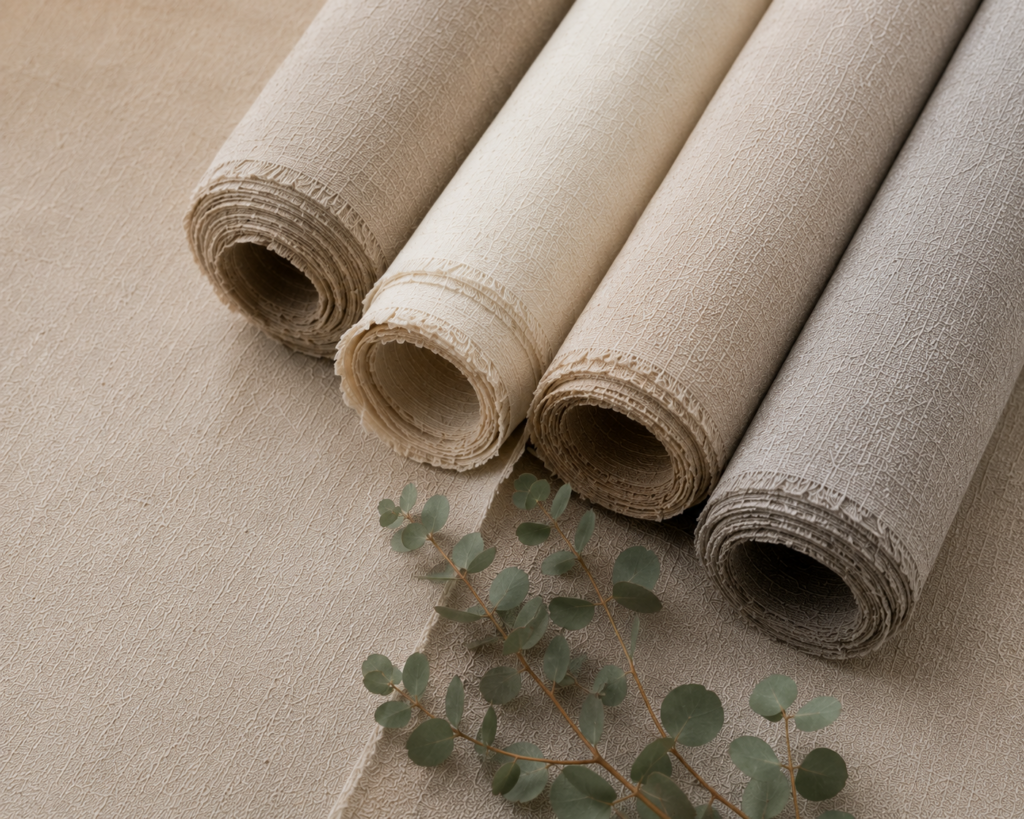 Natural Cotton Set