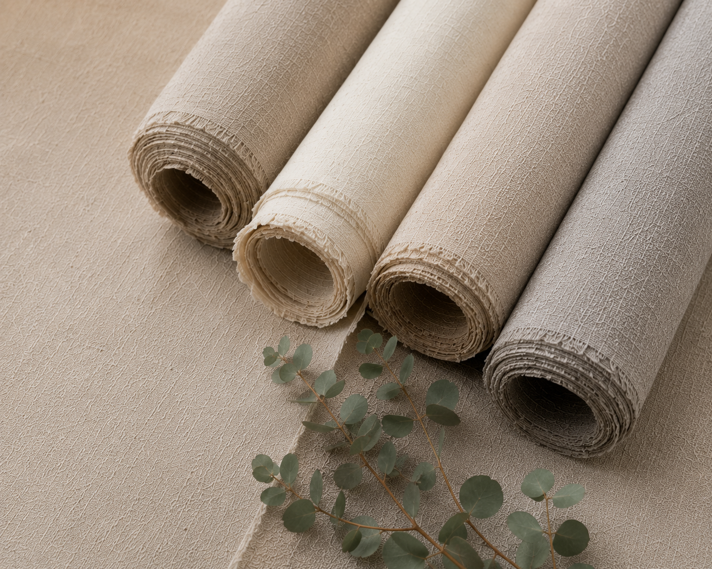 Natural Cotton Set